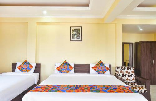 Nerul Hotel | FabHotel Sai Swastik - Nr Deltin Royale Casino