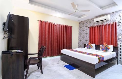 Sector II Hotel | Fabhotel Saltlake Palace