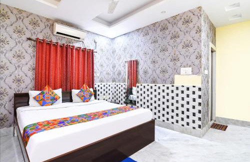 Sector II Hotel | FabHotel Saltlake Palace - Nr Anandlok Hospital