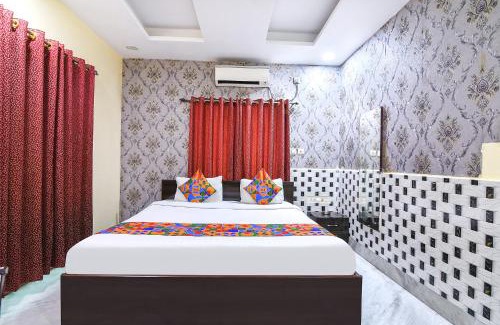 Sector II Hotel | FabHotel Saltlake Palace - Nr Anandlok Hospital