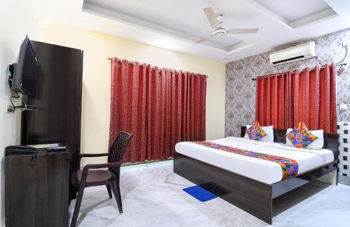 Sector II Hotel | FabHotel Saltlake Palace - Nr Anandlok Hospital