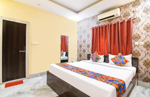 Sector II Hotel | FabHotel Saltlake Palace - Nr Anandlok Hospital