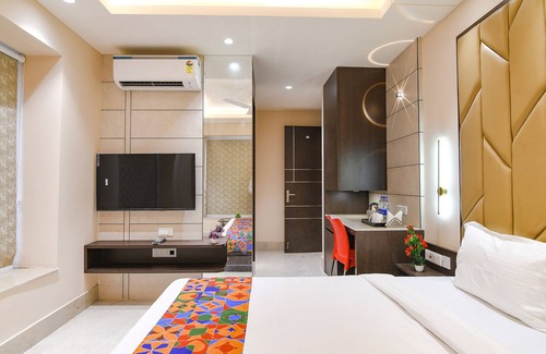 Sector 1 Hotel | Fabhotel Samotel