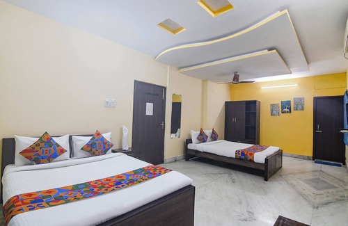 Sector 1 Hotel | Fabhotel Sapphire Comfort