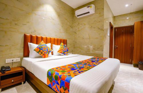 Bhiwandi Hotel | FabHotel Sarah Inn - Nr Kasheli metro station