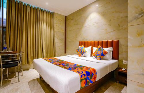 Bhiwandi Hotel | FabHotel Sarah Inn - Nr Kasheli metro station