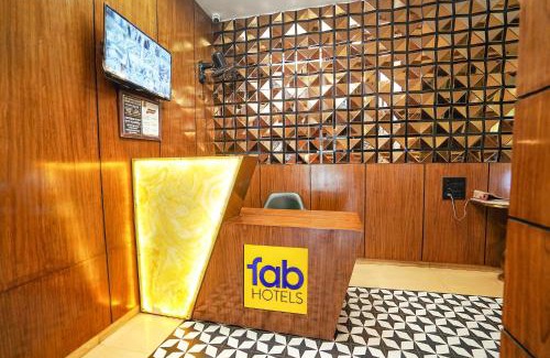 Nagpur Hotel | FabHotel Sarja Sky