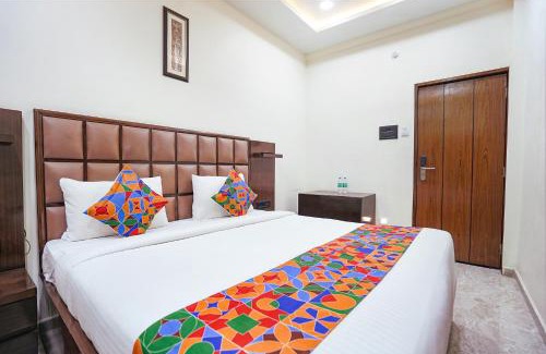 Nagpur Hotel | FabHotel Sarja Sky
