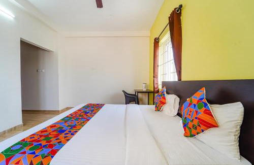 Saravanampatty Hotel | FabHotel Saro Sri Residency