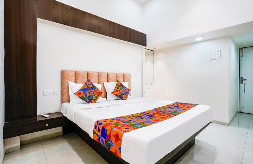 Nashik Hotel | FabHotel Saroj Inn - Mumbai Naka