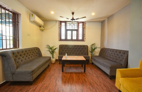 Thoraipakkam Hotel | Fabhotel Sasti Inn