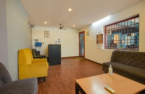 Thoraipakkam Hotel | Fabhotel Sasti Inn