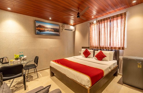 5th Block Hotel | Fabhotel Season Suites Koramangala