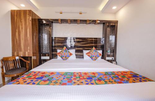 Bengaluru Hotel | FabHotel SG5 Inn Suites-Yelahanka