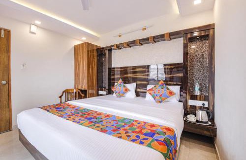 Bengaluru Hotel | FabHotel SG5 Inn Suites-Yelahanka