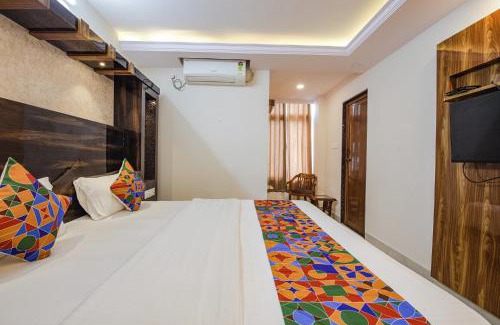 Bengaluru Hotel | FabHotel SG5 Inn Suites-Yelahanka