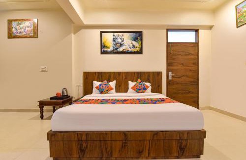 Shyam Nagar Hotel | FabHotel Shiv Palace