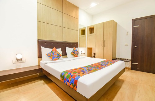 Lonavala Hotel | Fabhotel Shree Sai Residency