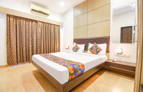 Lonavala Hotel | Fabhotel Shree Sai Residency