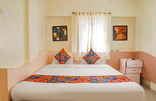 Pimpri - Chinchwad Hotel | FabHotel Shree Swami, Nr Bird Valley Udyan