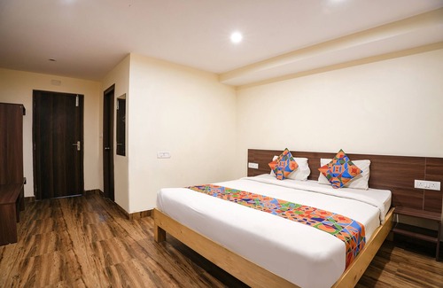 HBR Layout Hotel | Fabhotel Shreyas Shack