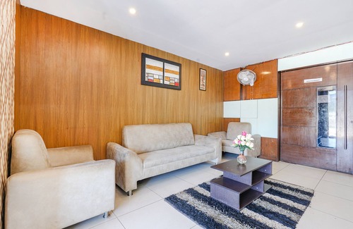 HBR Layout Hotel | Fabhotel Shreyas Shack Electronic City
