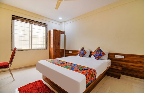 Pimpri - Chinchwad Hotel | Fabhotel Silver 7