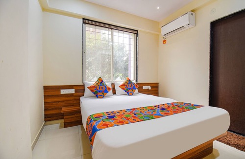 Pimpri - Chinchwad Hotel | Fabhotel Silver 7