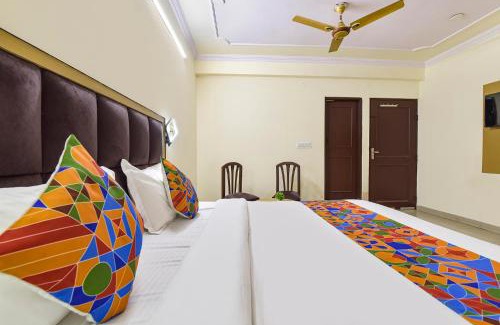 Panch Batti Hotel | FabHotel Silver Stay 04 - Ahinsa circle
