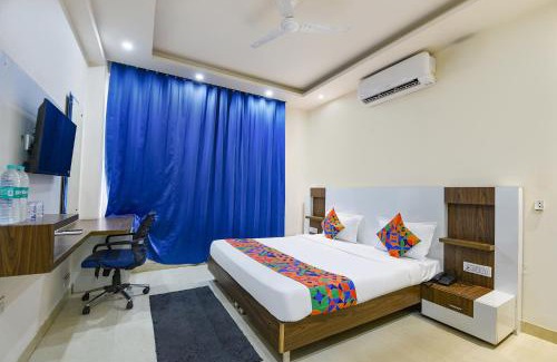 Jharsa Village Hotel | FabHotel Skylight Inn - Artemis Hospital Gurgaon