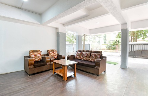 Baner Hotel | Fabhotel Skylight Studio Rooms