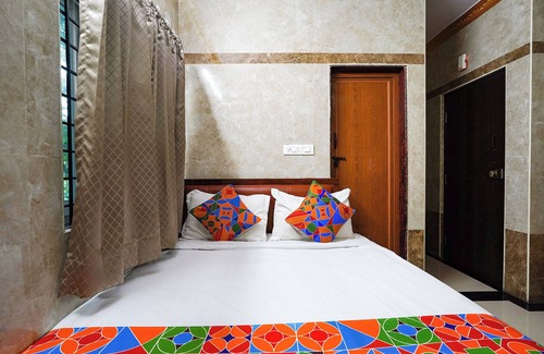 Rajajinagar Hotel | Fabhotel Sn Residency