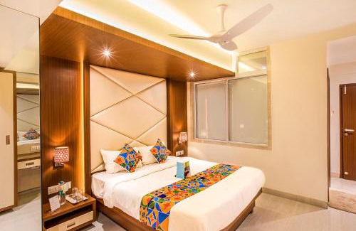 Kandivali Hotel | FabHotel Spring inn - Nr Borivali Station