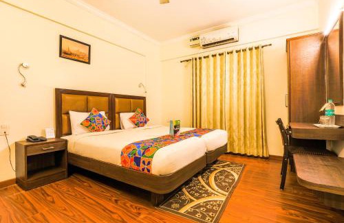 Bellandur Hotel | FabHotel Sri Krishna Suites - Bellandur