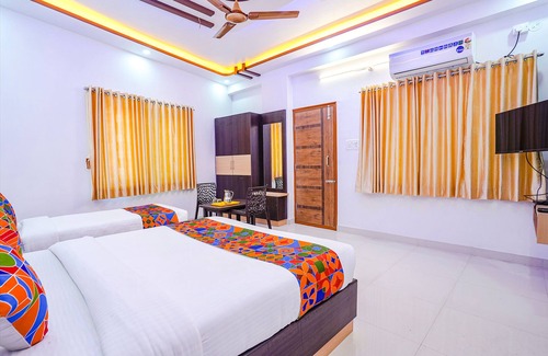 RR Nagar Hotel | Fabhotel Sri Ram Comforts