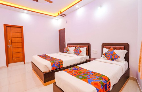 RR Nagar Hotel | Fabhotel Sri Ram Comforts