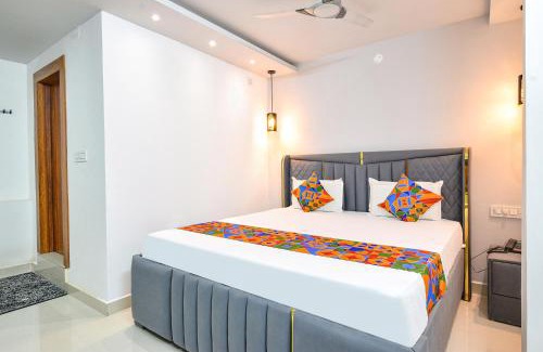 Medchal Hotel | FabHotel SRS Grand - Nr Mahindra University, Gandi Maisamma