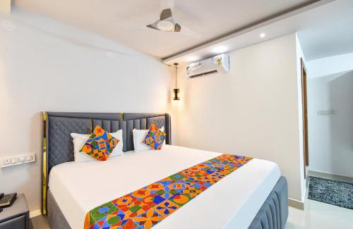 Medchal Hotel | FabHotel SRS Grand - Nr Mahindra University, Gandi Maisamma