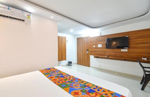 Medchal Hotel | FabHotel SRS Grand - Nr Mahindra University, Gandi Maisamma
