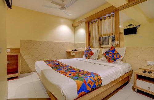 Navi Mumbai Hotel | FabHotel Starwood Residency - Behind BMW Car Showroom