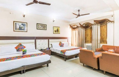 Mayapur Hotel | Fabhotel Statiq Inn