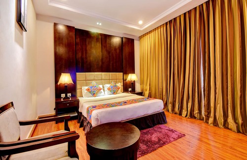 Banashankari Hotel | Fabhotel Suvee Boutique