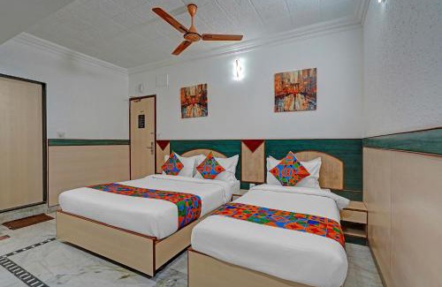 Sadduguntepalya Hotel | FabHotel The Black Diamond