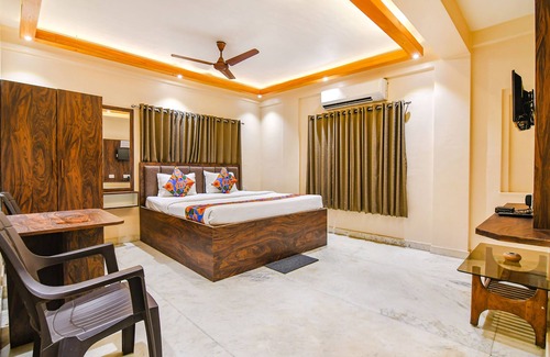 Kalighat Hotel | Fabhotel The Golden Orchid