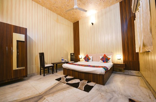 Faridabad Hotel | Fabhotel The Grand Palace