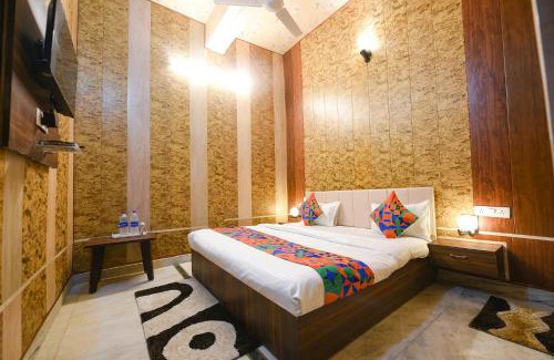 Faridabad Hotel | FabHotel The Grand Palace