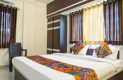 Nanded Hotel | Fabhotel The Guest House