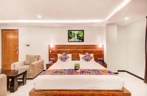 BTM Layout Hotel | FabHotel The Royal Suites - Nr Gopalan innovation mall