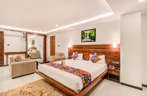 BTM Layout Hotel | FabHotel The Royal Suites - Nr Gopalan innovation mall
