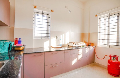 Sahakar Nagar Hotel | Fabhotel The Sun Roof Suites